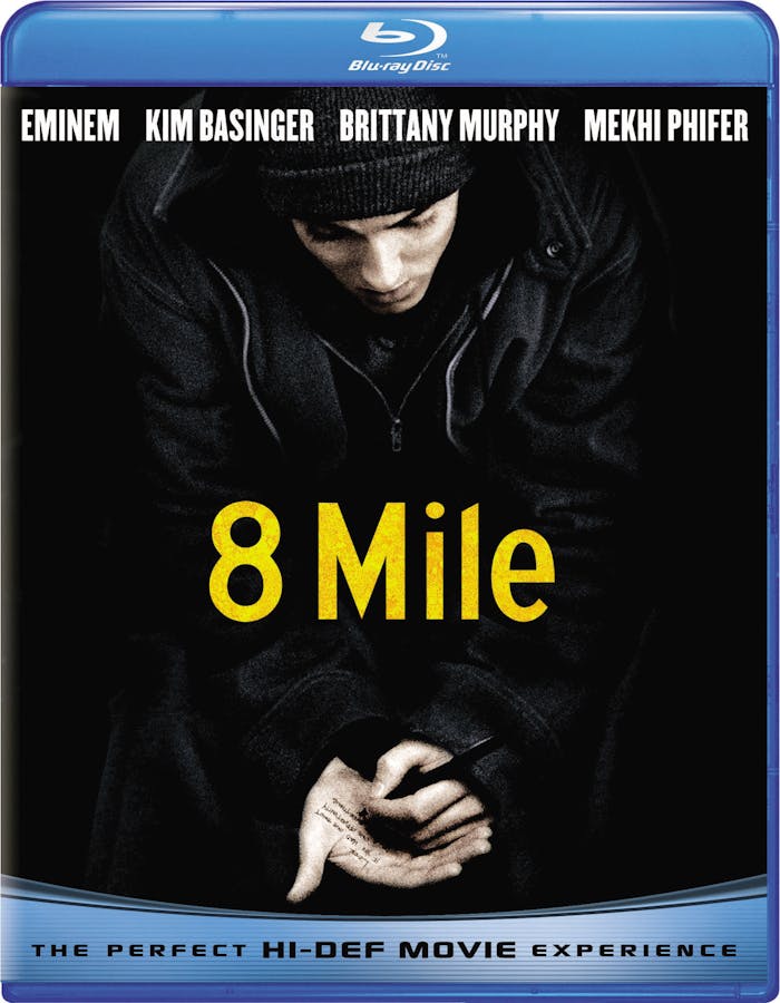 8 Mile [Blu-ray]