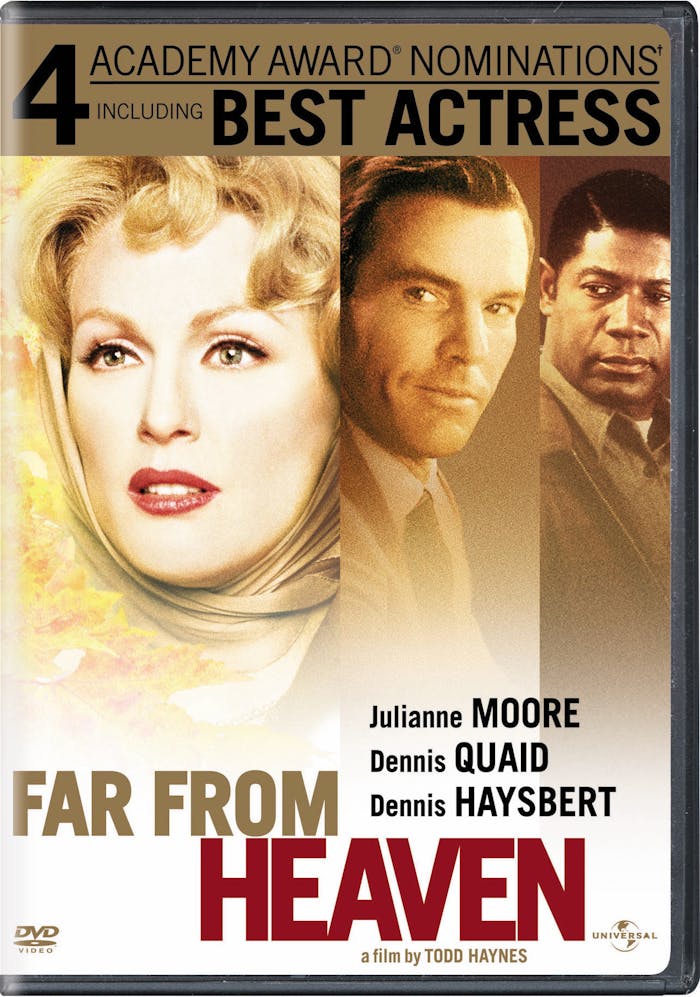 Far from Heaven [DVD]