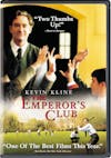 The Emperor's Club [DVD] - Front