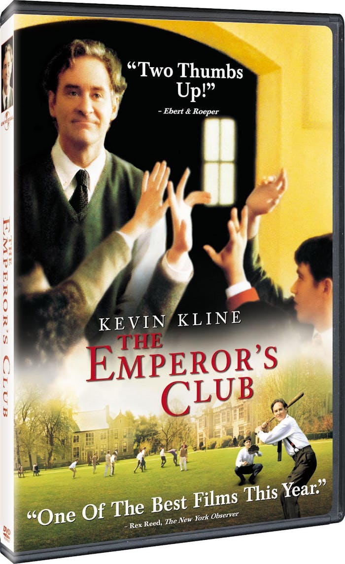 The Emperor's Club [DVD]