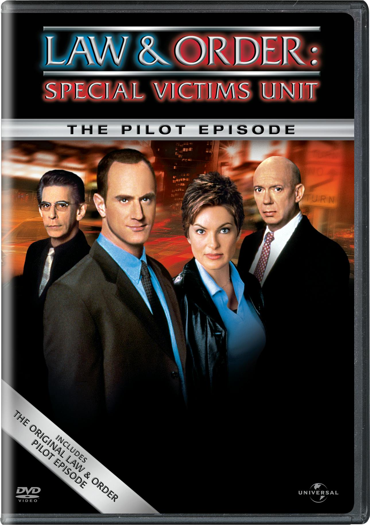 Buy Law & Order: Special Victims Unit - The Premiere E DVD Full