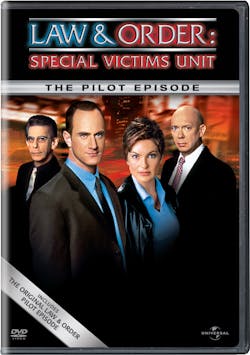 Law & Order: Special Victims Unit - The Premiere Episode [DVD]