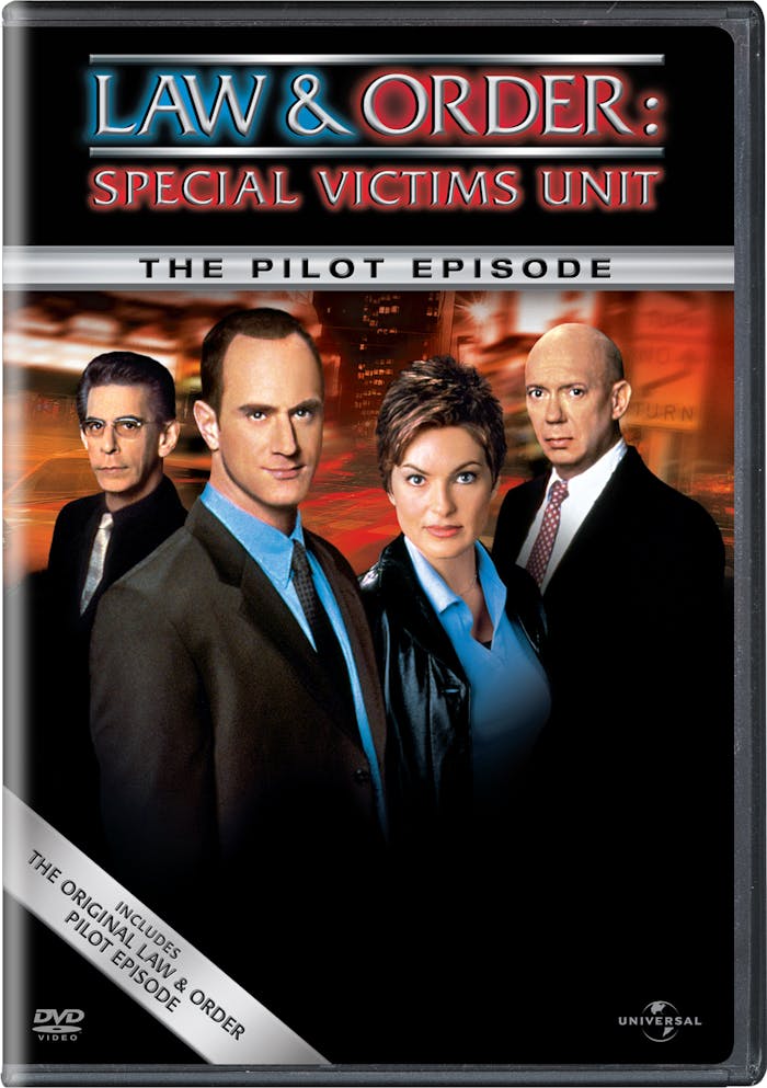 Law & Order: Special Victims Unit - The Premiere Episode (DVD Full Screen) [DVD]