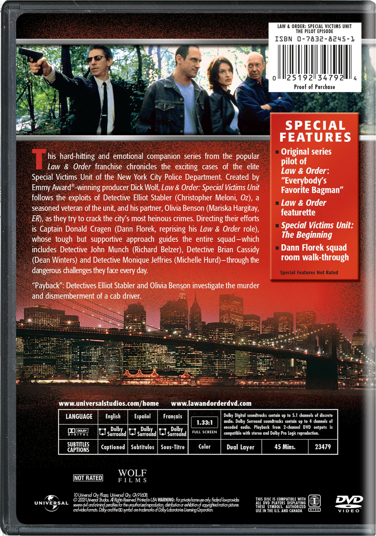 Law and order svu full episodes 123movies best sale