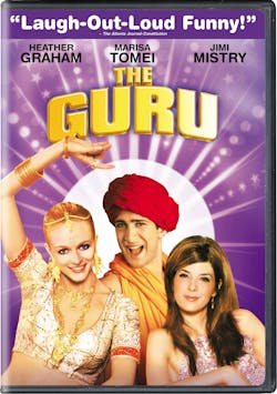 The Guru (DVD Widescreen) [DVD]