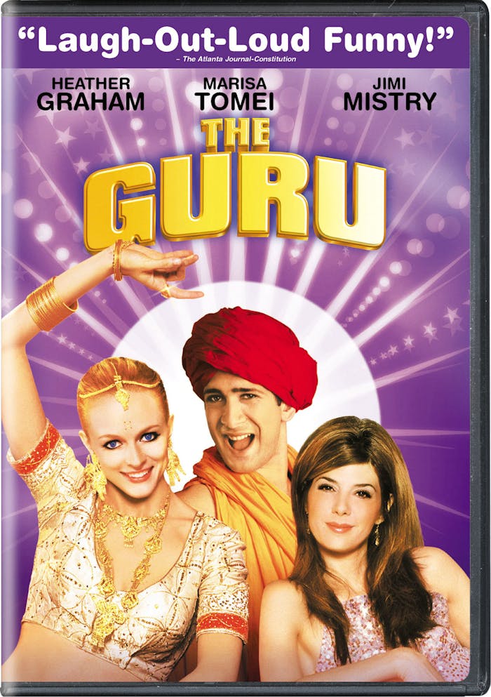 The Guru (DVD Widescreen) [DVD]
