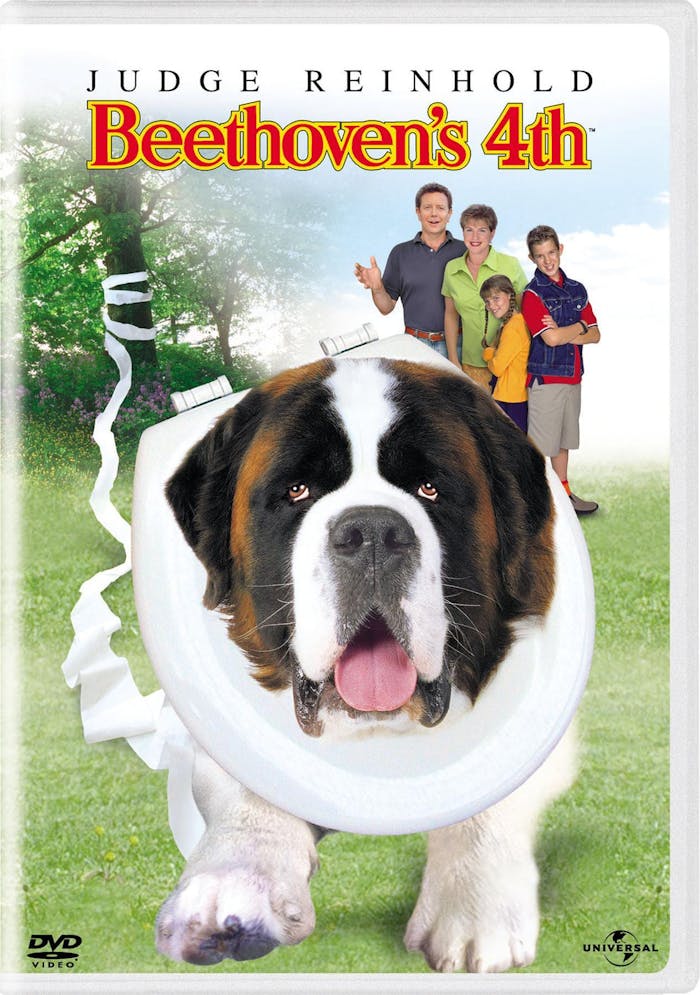 Beethoven's 4th [DVD]
