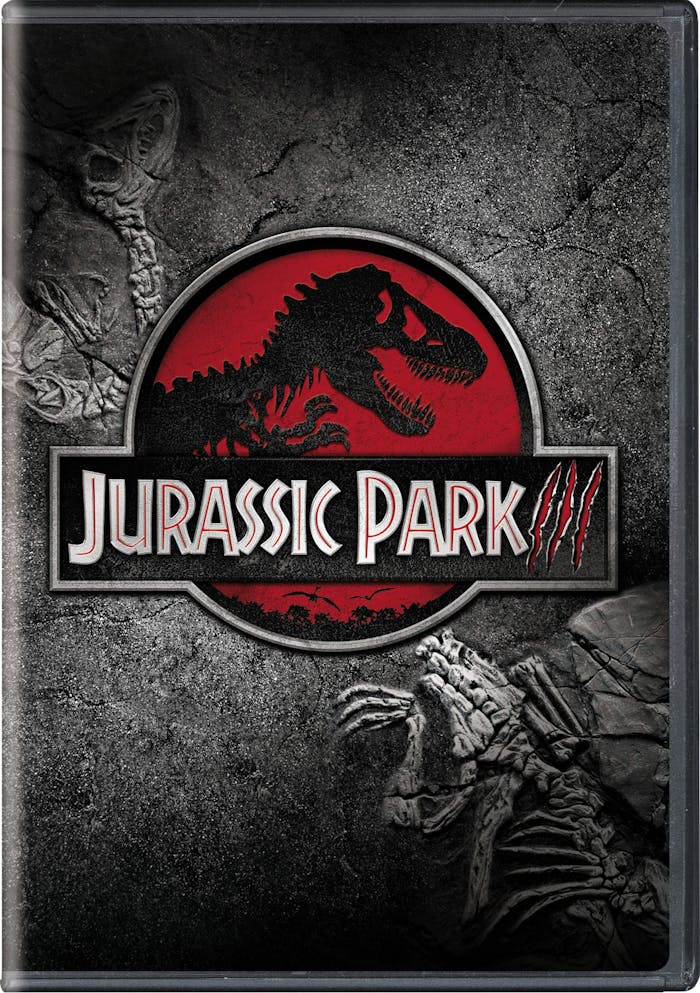 Jurassic Park 3 (2012) [DVD]