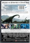 Jurassic Park 3 (DVD New Box Art) [DVD] - Back