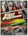The Fast and the Furious (Limited Edition Steelbook) [Blu-ray] - Front