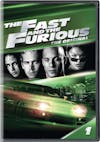 The Fast and the Furious [DVD] - 3D