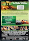 The Fast and the Furious [DVD] - Back