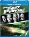 The Fast and the Furious (Digital) [Blu-ray] - 3D