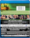 The Fast and the Furious (Digital) [Blu-ray] - Back