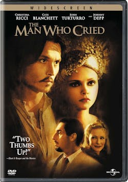 The Man Who Cried [DVD]