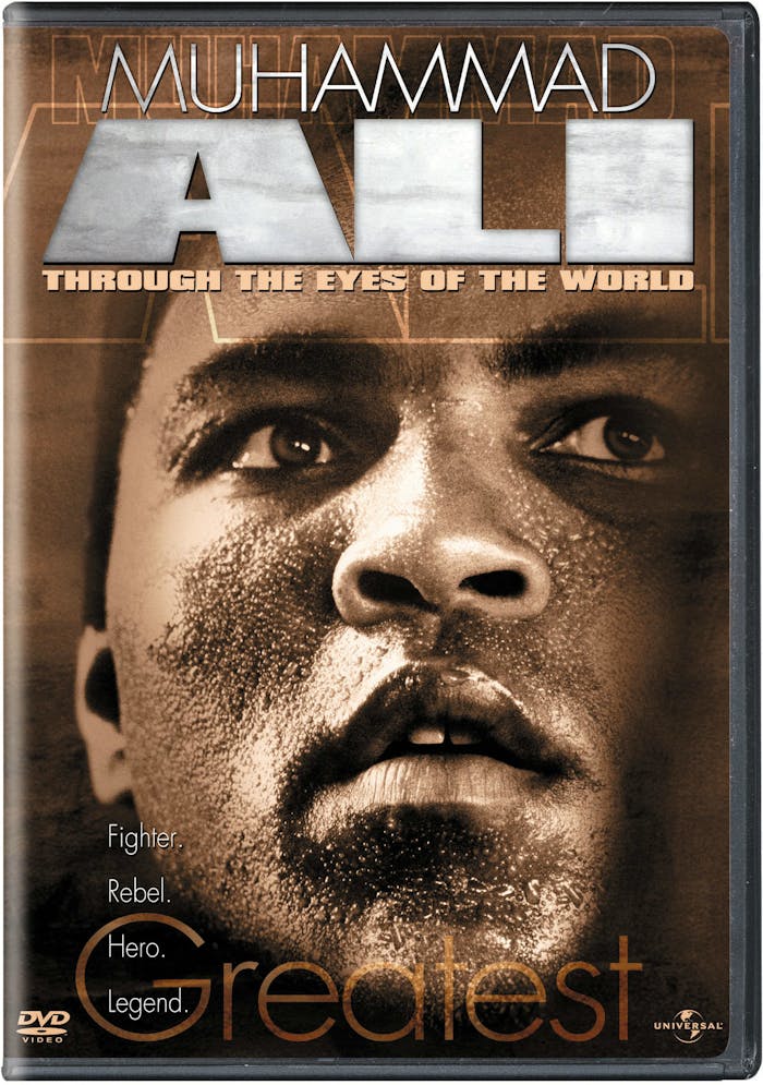 Muhammad Ali: Through the Eyes of the World [DVD]