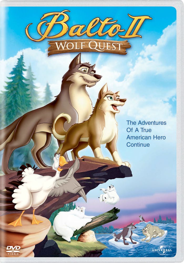 Balto 2 - Wolf Quest [DVD]