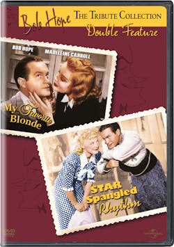 My Favorite Blonde/Star Spangled Rhythm [DVD]