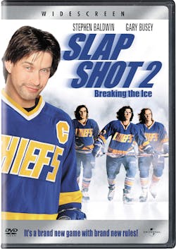 Slap Shot 2 - Breaking the Ice [DVD]