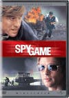 Spy Game (Collector's Edition) [DVD] - Front