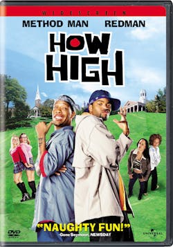How High [DVD]