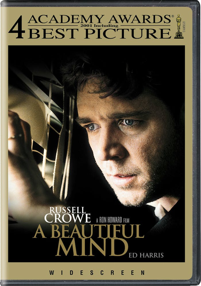 A Beautiful Mind (DVD Single Disc) [DVD]