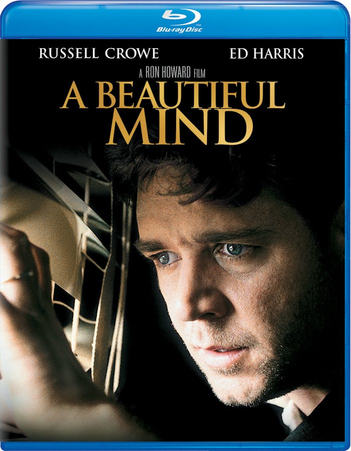A Beautiful Mind [Blu-ray]