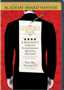 Gosford Park (Collector's Edition) [DVD]