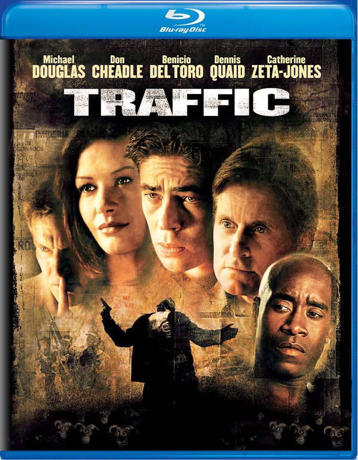 Traffic [Blu-ray]