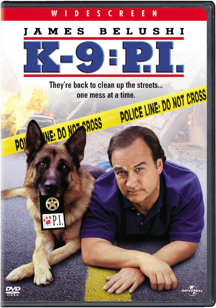 K-9: P.I. [DVD]