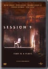 Session 9 [DVD] - Front