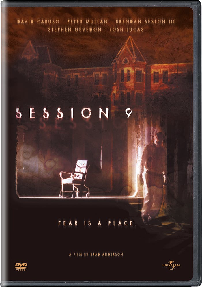 Session 9 [DVD]