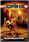 The Scorpion King (Collector's Edition) [DVD] - Front