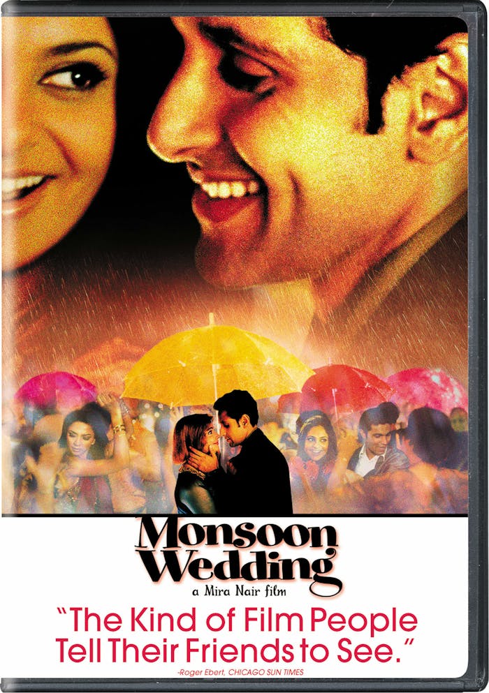 Monsoon Wedding [DVD]