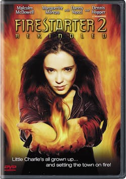 Firestarter 2 - Rekindled [DVD]
