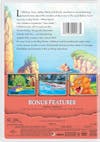 The Land Before Time 9 - Journey to Big Water [DVD] - Back