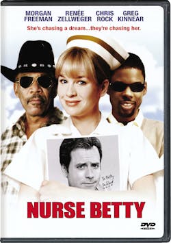 Nurse Betty [DVD]
