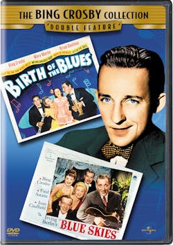 Birth of the Blues/Blue Skies [DVD]