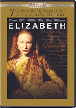 Elizabeth (DVD Spotlight Series) [DVD]