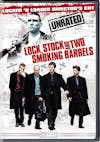 Lock, Stock and Two Smoking Barrels (DVD Unrated Director's Cut) [DVD] - Front
