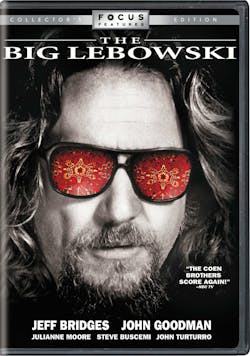The Big Lebowski (Widescreen Collector's Edition) [DVD]