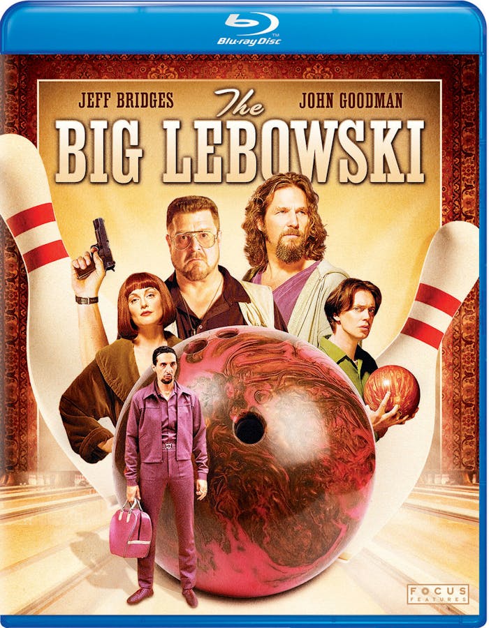 The Big Lebowski (2011) [Blu-ray]