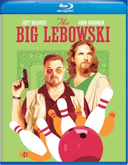 The Big Lebowski (Pop Art) [Blu-ray]