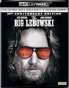 The Big Lebowski (20th Anniversary 4K Ultra HD + Digital) [UHD] - Front