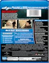 The Bourne Identity (with DVD) [Blu-ray] - Back