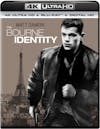 The Bourne Identity (4K Ultra HD) [UHD] - Front