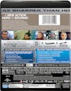 The Bourne Identity (4K Ultra HD) [UHD] - Back
