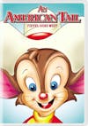 An American Tail: Fievel Goes West [DVD] - Front