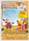 An American Tail: Fievel Goes West [DVD] - Back