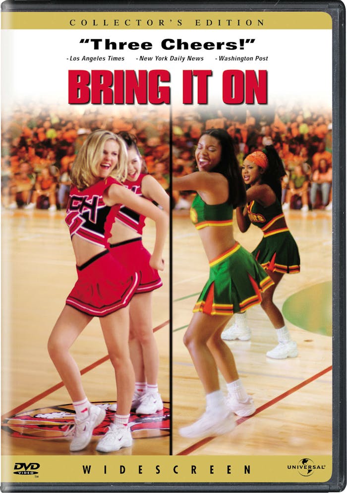 Bring It On (Collector's Edition) [DVD]